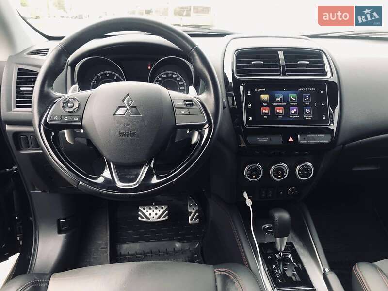 Позашляховик / Кросовер Mitsubishi ASX 2019 в Києві фото 15 Позашляховик / Кросовер Mitsubishi ASX 2019 в Києві
