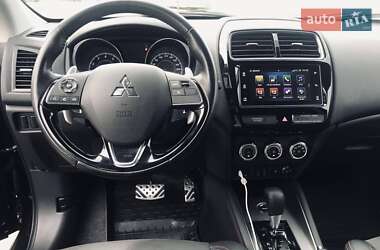 Внедорожник / Кроссовер Mitsubishi ASX 2019 в 