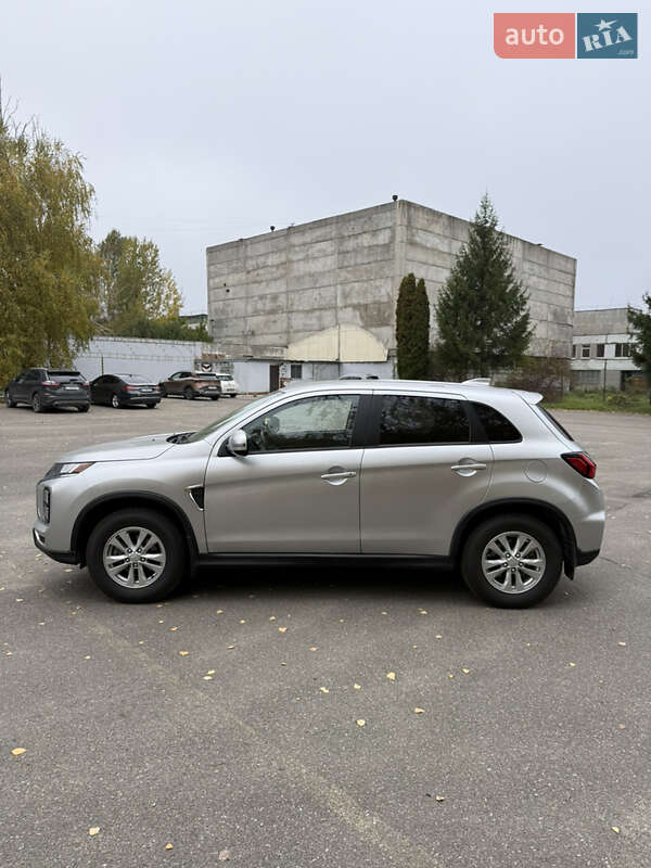 Внедорожник / Кроссовер Mitsubishi ASX 2022 в Белой Церкви