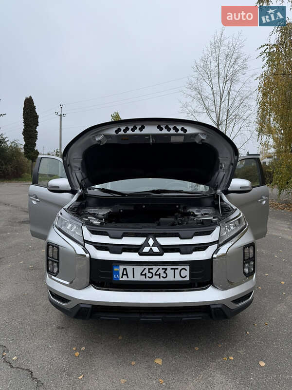 Внедорожник / Кроссовер Mitsubishi ASX 2022 в Белой Церкви