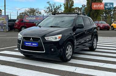 Внедорожник / Кроссовер Mitsubishi ASX 2011 в Одессе Внедорожник / Кроссовер Mitsubishi ASX 2011 в Одессе