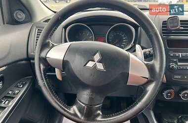 Внедорожник / Кроссовер Mitsubishi ASX 2011 в 