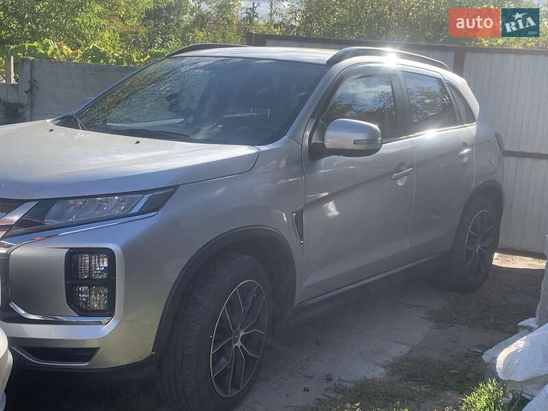 Позашляховик / Кросовер Mitsubishi ASX 2021 в Дніпрі фото 5 Позашляховик / Кросовер Mitsubishi ASX 2021 в Дніпрі