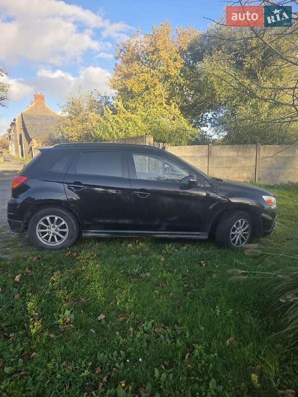 Внедорожник / Кроссовер Mitsubishi ASX 2010 в Нижней Апше фото 6 Внедорожник / Кроссовер Mitsubishi ASX 2010 в Нижней Апше