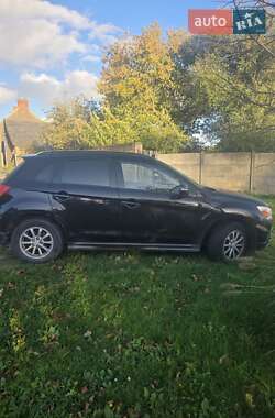 Внедорожник / Кроссовер Mitsubishi ASX 2010 в 