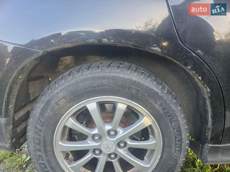 Внедорожник / Кроссовер Mitsubishi ASX 2010 в Нижней Апше фото 3 Внедорожник / Кроссовер Mitsubishi ASX 2010 в Нижней Апше