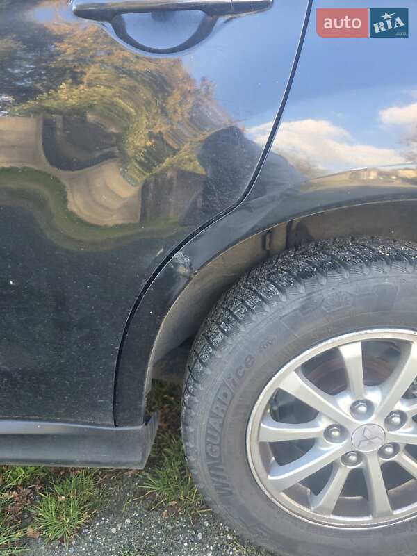 Внедорожник / Кроссовер Mitsubishi ASX 2010 в Нижней Апше фото 4 Внедорожник / Кроссовер Mitsubishi ASX 2010 в Нижней Апше