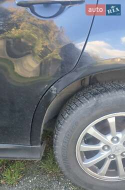 Внедорожник / Кроссовер Mitsubishi ASX 2010 в 