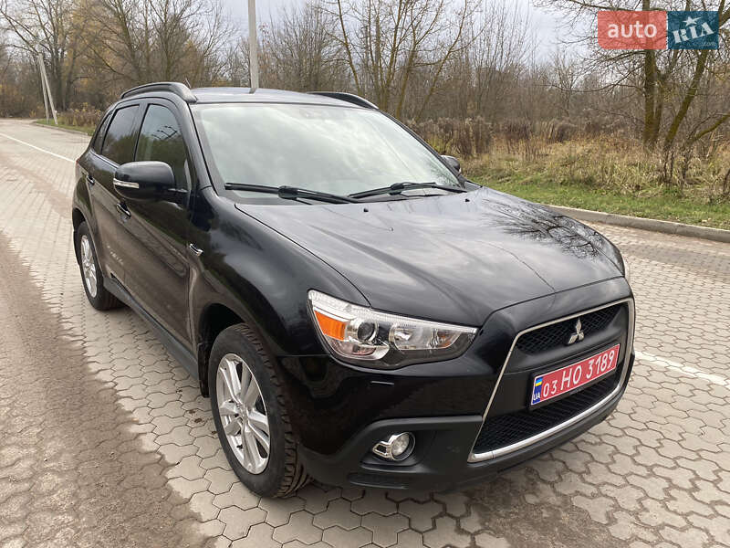 Внедорожник / Кроссовер Mitsubishi ASX 2011 в Нежине фото 2 Внедорожник / Кроссовер Mitsubishi ASX 2011 в Нежине