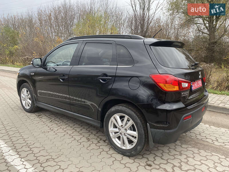 Внедорожник / Кроссовер Mitsubishi ASX 2011 в Нежине фото 16 Внедорожник / Кроссовер Mitsubishi ASX 2011 в Нежине