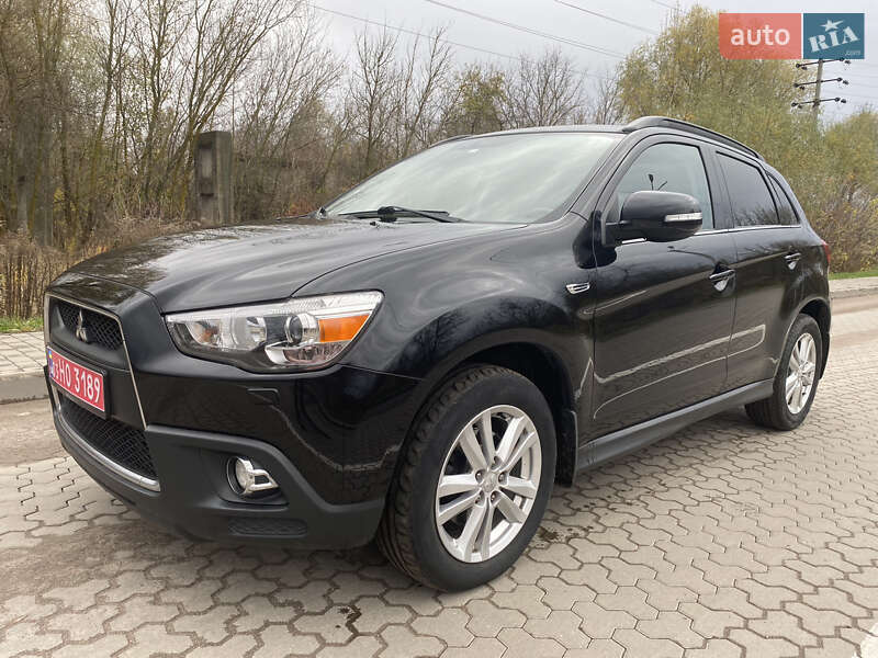 Внедорожник / Кроссовер Mitsubishi ASX 2011 в Нежине фото 20 Внедорожник / Кроссовер Mitsubishi ASX 2011 в Нежине