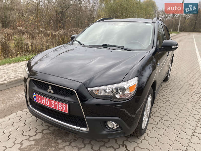 Внедорожник / Кроссовер Mitsubishi ASX 2011 в Нежине фото 22 Внедорожник / Кроссовер Mitsubishi ASX 2011 в Нежине