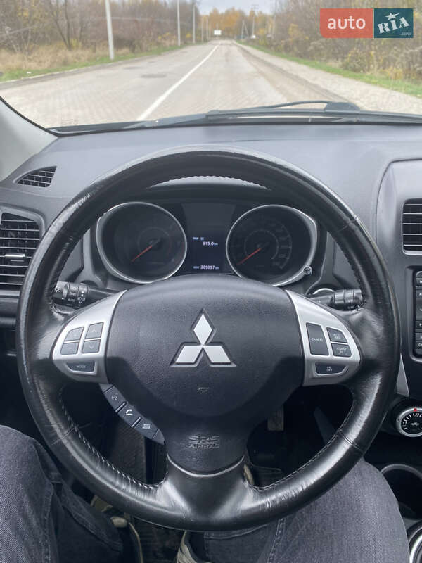 Внедорожник / Кроссовер Mitsubishi ASX 2011 в Нежине фото 25 Внедорожник / Кроссовер Mitsubishi ASX 2011 в Нежине