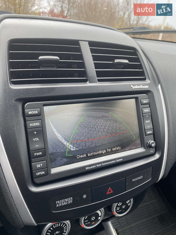 Внедорожник / Кроссовер Mitsubishi ASX 2011 в Нежине фото 35 Внедорожник / Кроссовер Mitsubishi ASX 2011 в Нежине