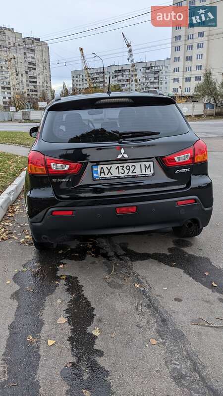 Внедорожник / Кроссовер Mitsubishi ASX 2011 в Харькове фото 3 Внедорожник / Кроссовер Mitsubishi ASX 2011 в Харькове