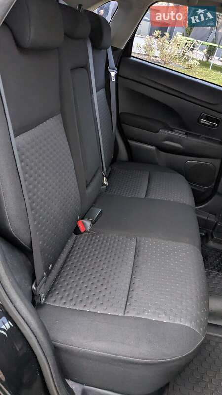 Внедорожник / Кроссовер Mitsubishi ASX 2011 в Харькове фото 15 Внедорожник / Кроссовер Mitsubishi ASX 2011 в Харькове