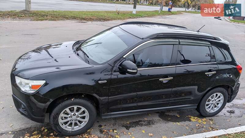 Внедорожник / Кроссовер Mitsubishi ASX 2011 в Харькове фото 6 Внедорожник / Кроссовер Mitsubishi ASX 2011 в Харькове