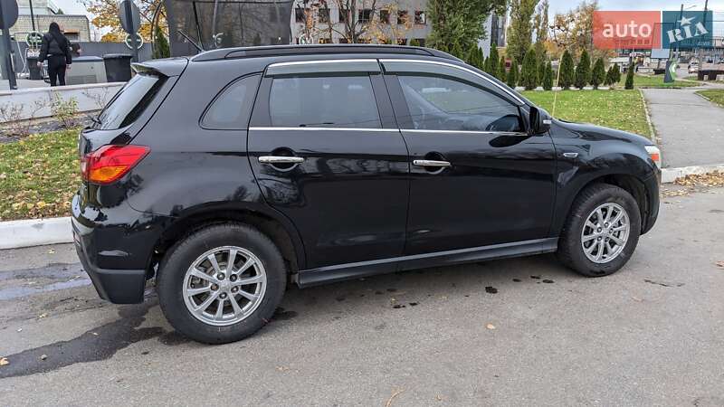 Внедорожник / Кроссовер Mitsubishi ASX 2011 в Харькове фото 5 Внедорожник / Кроссовер Mitsubishi ASX 2011 в Харькове