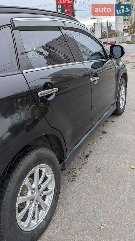 Внедорожник / Кроссовер Mitsubishi ASX 2011 в Харькове фото 24 Внедорожник / Кроссовер Mitsubishi ASX 2011 в Харькове