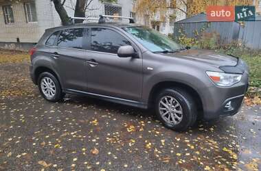 Позашляховик / Кросовер Mitsubishi ASX 2011 в Полтаві Позашляховик / Кросовер Mitsubishi ASX 2011 в Полтаві