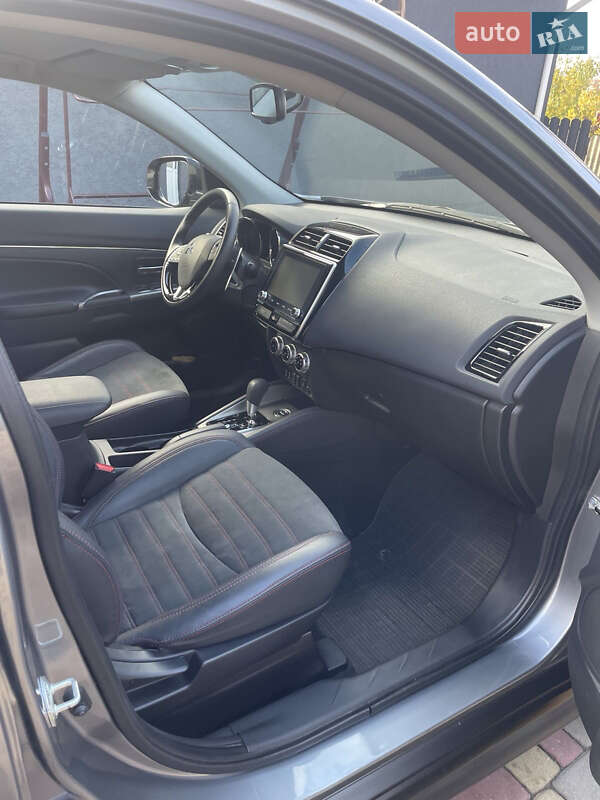 Внедорожник / Кроссовер Mitsubishi ASX 2020 в Тернополе фото 8 Внедорожник / Кроссовер Mitsubishi ASX 2020 в Тернополе