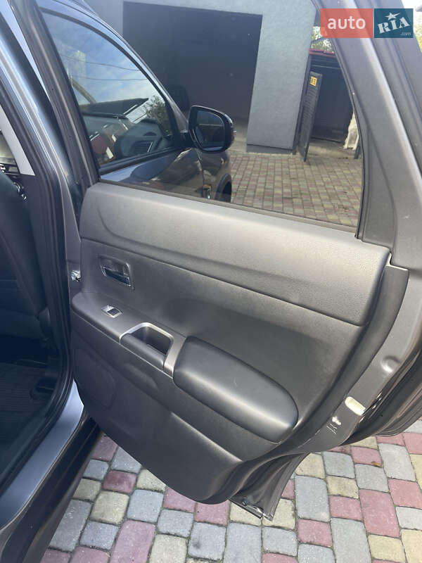 Внедорожник / Кроссовер Mitsubishi ASX 2020 в Тернополе фото 10 Внедорожник / Кроссовер Mitsubishi ASX 2020 в Тернополе