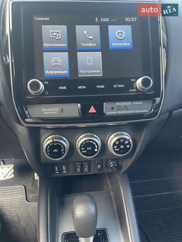 Внедорожник / Кроссовер Mitsubishi ASX 2020 в Тернополе фото 16 Внедорожник / Кроссовер Mitsubishi ASX 2020 в Тернополе