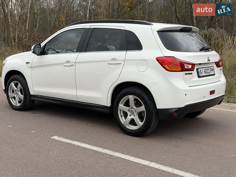 Позашляховик / Кросовер Mitsubishi ASX 2014 в Києві фото 11 Позашляховик / Кросовер Mitsubishi ASX 2014 в Києві
