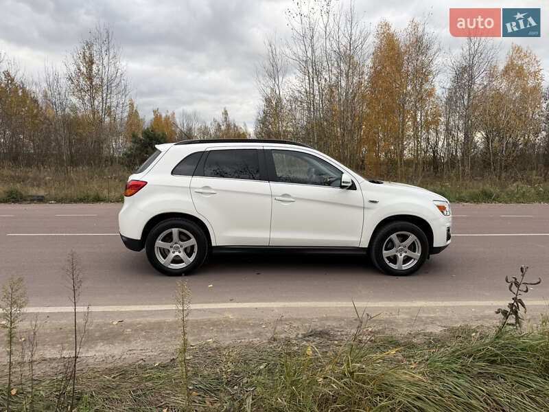 Позашляховик / Кросовер Mitsubishi ASX 2014 в Києві фото 16 Позашляховик / Кросовер Mitsubishi ASX 2014 в Києві