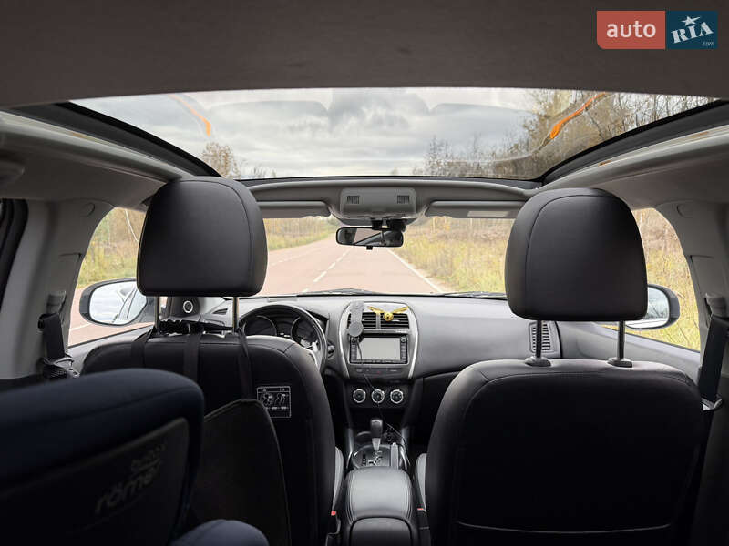 Позашляховик / Кросовер Mitsubishi ASX 2014 в Києві фото 20 Позашляховик / Кросовер Mitsubishi ASX 2014 в Києві