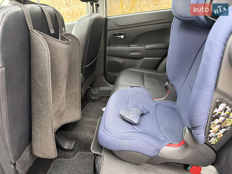 Позашляховик / Кросовер Mitsubishi ASX 2014 в Києві фото 32 Позашляховик / Кросовер Mitsubishi ASX 2014 в Києві