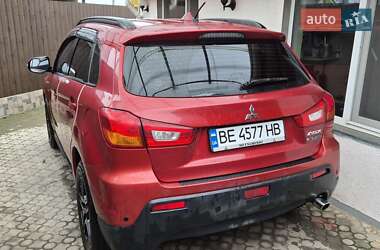 Позашляховик / Кросовер Mitsubishi ASX 2010 в Кропивницькому