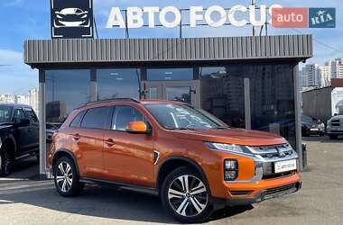 Внедорожник / Кроссовер Mitsubishi ASX 2022 в Киеве