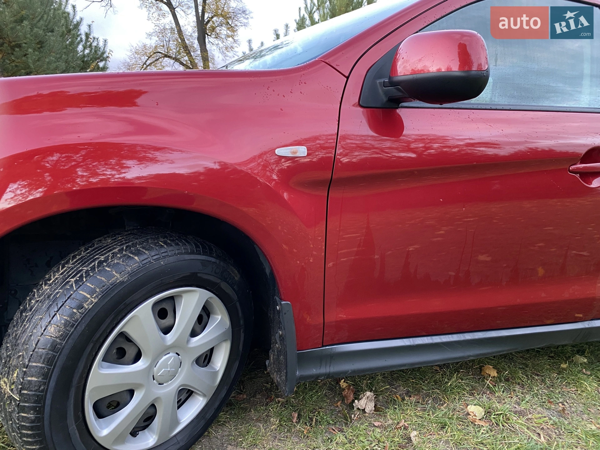 2013 Mitsubishi ASX - мініатюра 42