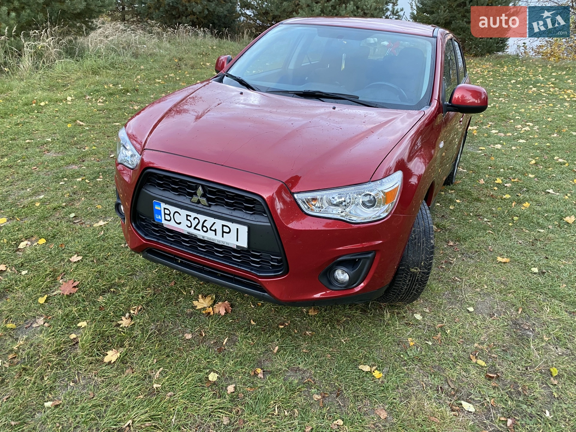 2013 Mitsubishi ASX - мініатюра 25