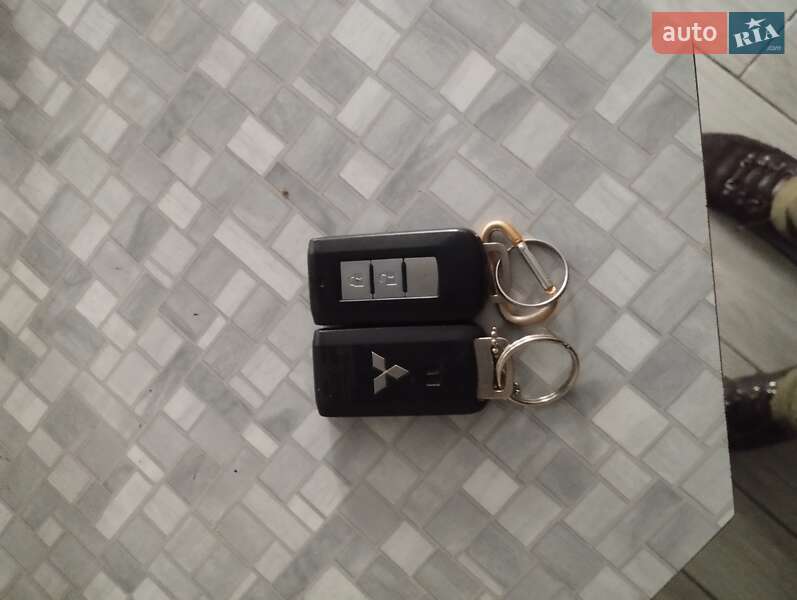 Внедорожник / Кроссовер Mitsubishi ASX 2011 в Костополе фото 16 Внедорожник / Кроссовер Mitsubishi ASX 2011 в Костополе