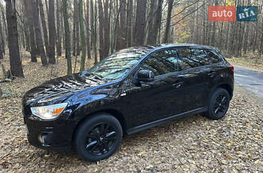 Внедорожник / Кроссовер Mitsubishi ASX 2015 в Житомире