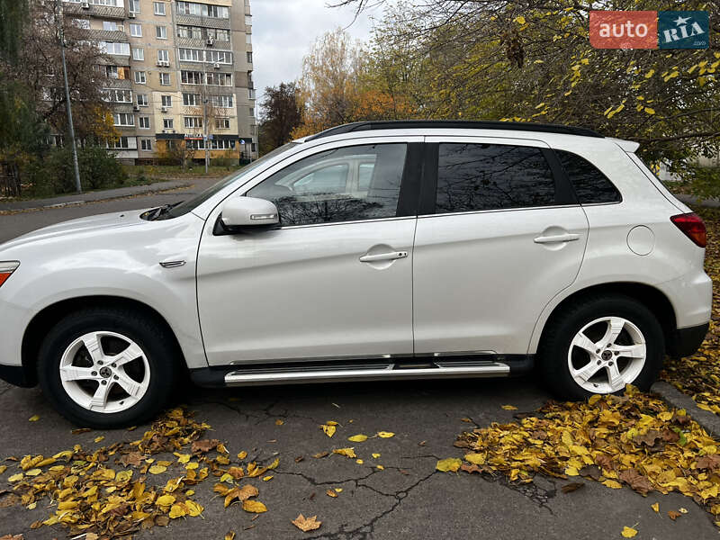 Позашляховик / Кросовер Mitsubishi ASX 2010 в Києві фото 4 Позашляховик / Кросовер Mitsubishi ASX 2010 в Києві