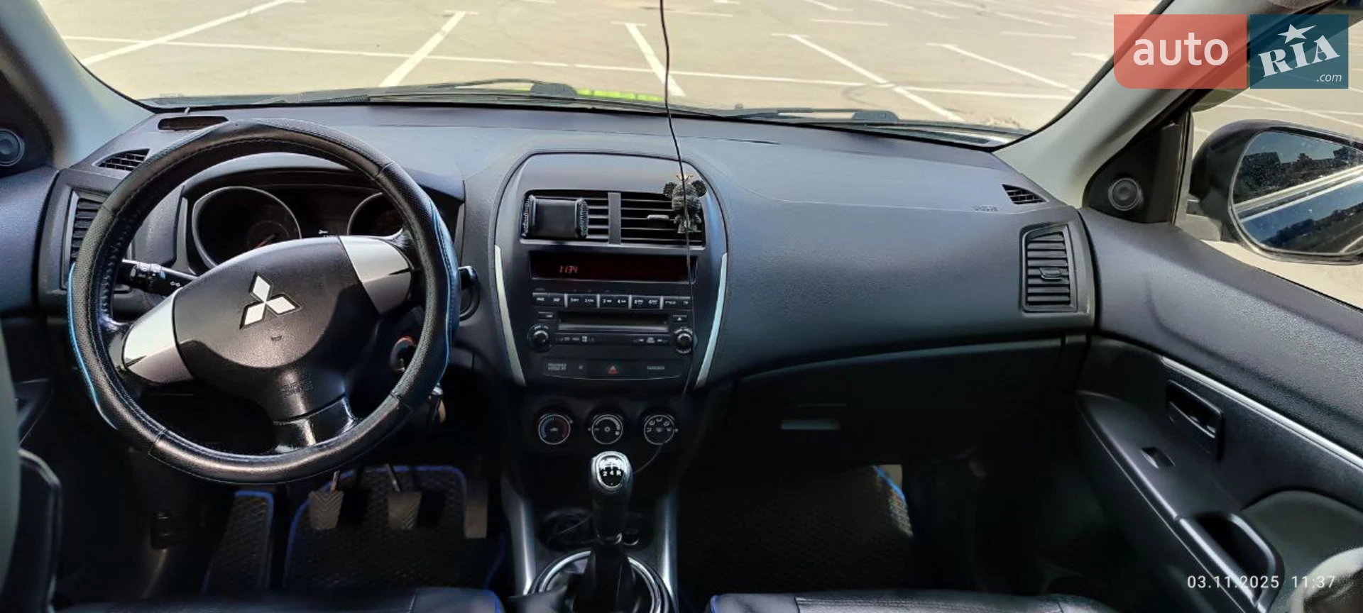 2012 Mitsubishi ASX - мініатюра 21