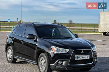 Позашляховик / Кросовер Mitsubishi ASX 2011 в Радивиліві