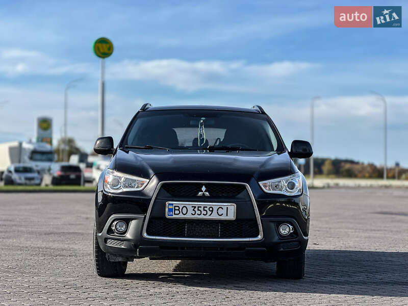 Позашляховик / Кросовер Mitsubishi ASX 2011 в Радивиліві фото 8 Позашляховик / Кросовер Mitsubishi ASX 2011 в Радивиліві