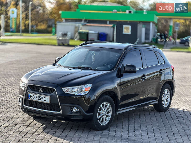 Позашляховик / Кросовер Mitsubishi ASX 2011 в Радивиліві фото 13 Позашляховик / Кросовер Mitsubishi ASX 2011 в Радивиліві