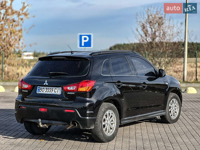 Позашляховик / Кросовер Mitsubishi ASX 2011 в Радивиліві фото 20 Позашляховик / Кросовер Mitsubishi ASX 2011 в Радивиліві