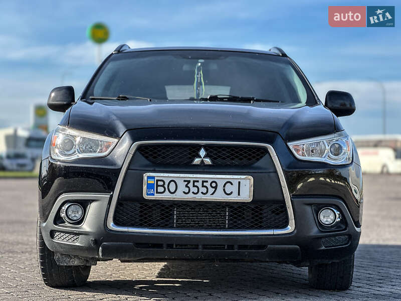 Позашляховик / Кросовер Mitsubishi ASX 2011 в Радивиліві фото 25 Позашляховик / Кросовер Mitsubishi ASX 2011 в Радивиліві