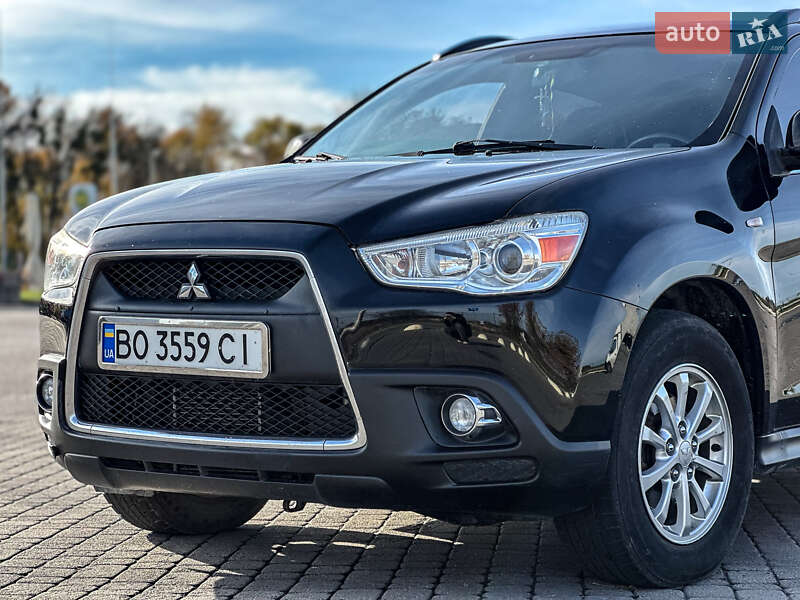 Позашляховик / Кросовер Mitsubishi ASX 2011 в Радивиліві фото 28 Позашляховик / Кросовер Mitsubishi ASX 2011 в Радивиліві