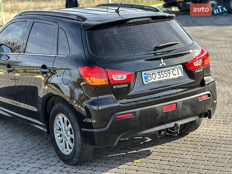Позашляховик / Кросовер Mitsubishi ASX 2011 в Радивиліві фото 33 Позашляховик / Кросовер Mitsubishi ASX 2011 в Радивиліві