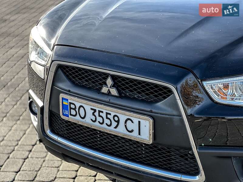 Позашляховик / Кросовер Mitsubishi ASX 2011 в Радивиліві фото 42 Позашляховик / Кросовер Mitsubishi ASX 2011 в Радивиліві