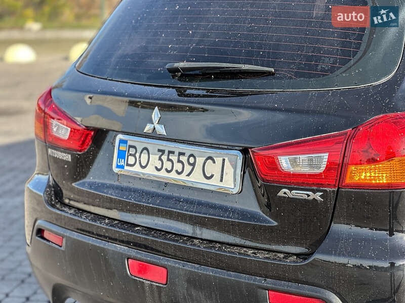 Позашляховик / Кросовер Mitsubishi ASX 2011 в Радивиліві фото 47 Позашляховик / Кросовер Mitsubishi ASX 2011 в Радивиліві