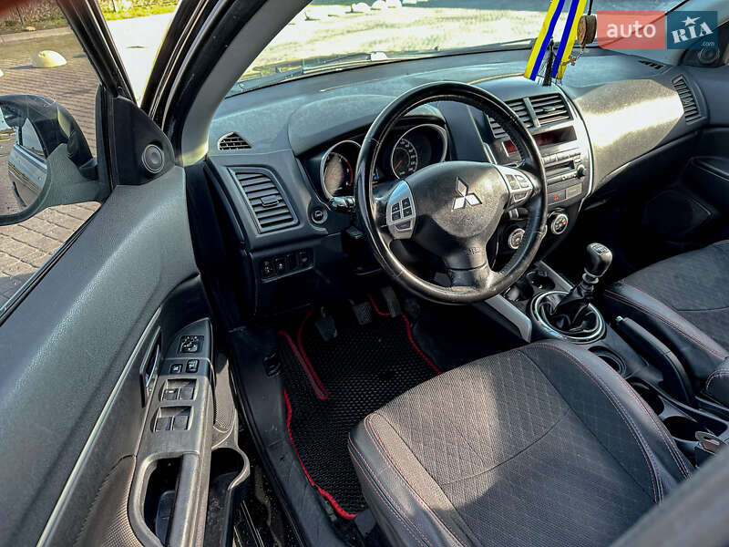 Позашляховик / Кросовер Mitsubishi ASX 2011 в Радивиліві фото 53 Позашляховик / Кросовер Mitsubishi ASX 2011 в Радивиліві
