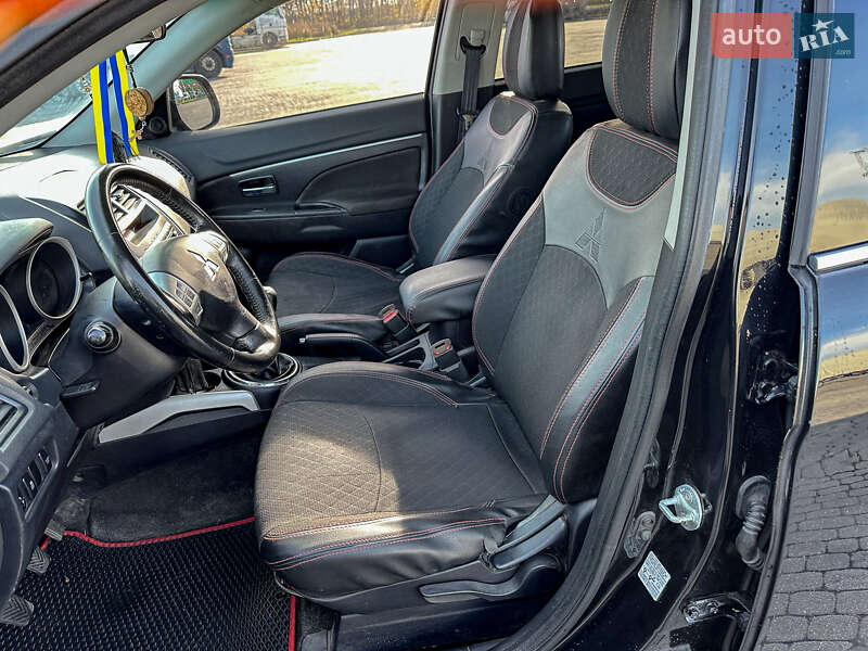 Позашляховик / Кросовер Mitsubishi ASX 2011 в Радивиліві фото 57 Позашляховик / Кросовер Mitsubishi ASX 2011 в Радивиліві